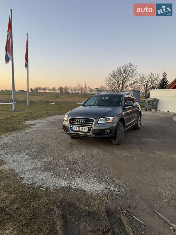 Audi Q5 (2015)