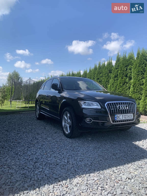 Audi Q5 (2015)