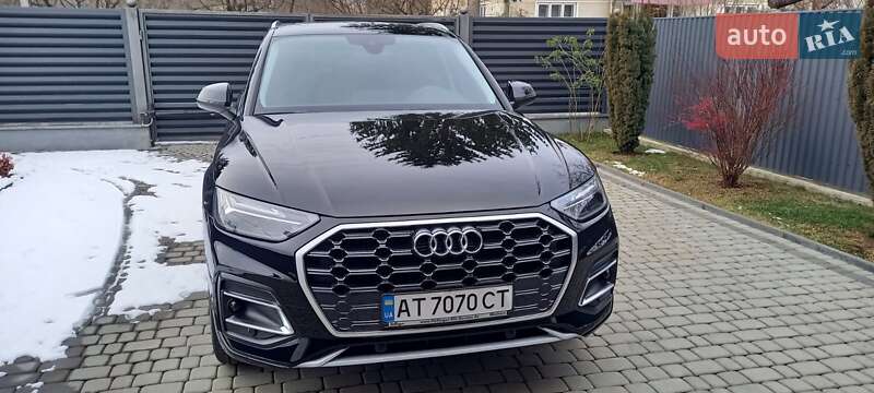 Audi Q5 (2023)