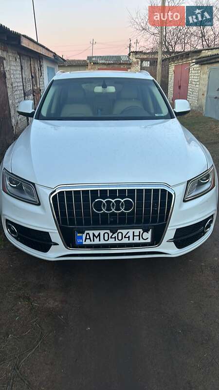 Audi Q5 (2016)