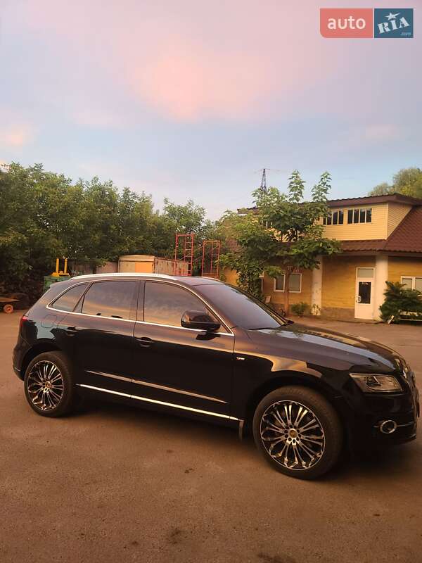 Audi Q5 (2014)