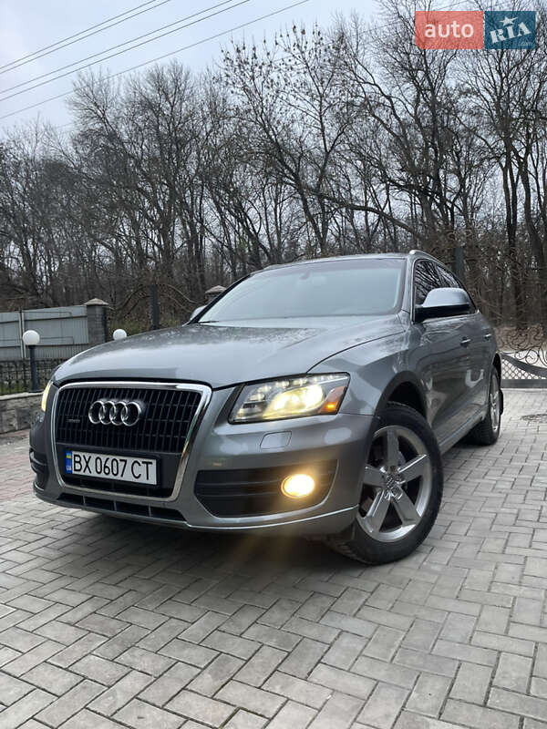 Audi Q5 (2010)