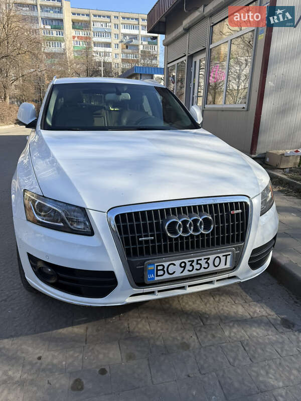 Audi Q5 (2011)