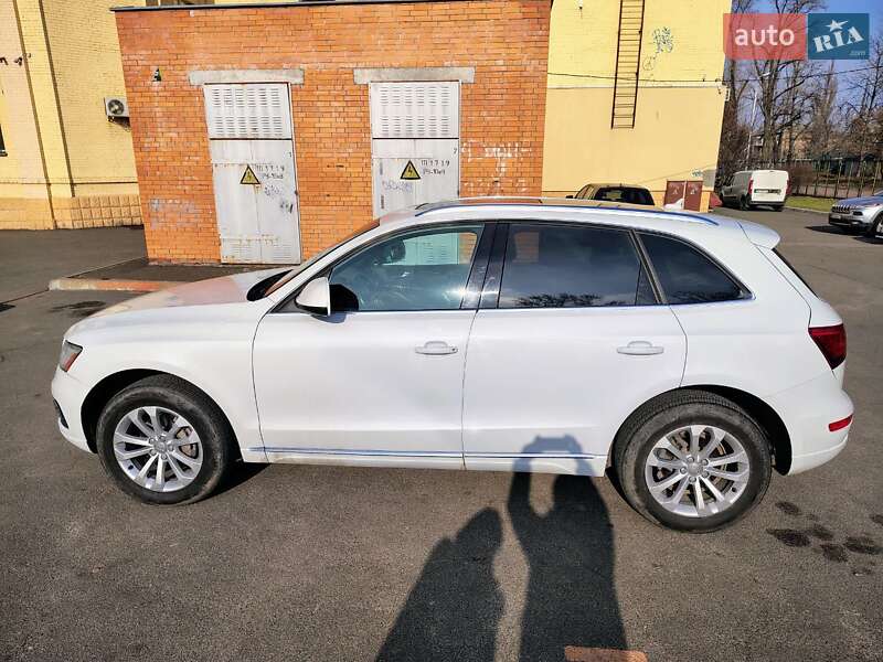Audi Q5 (2013)