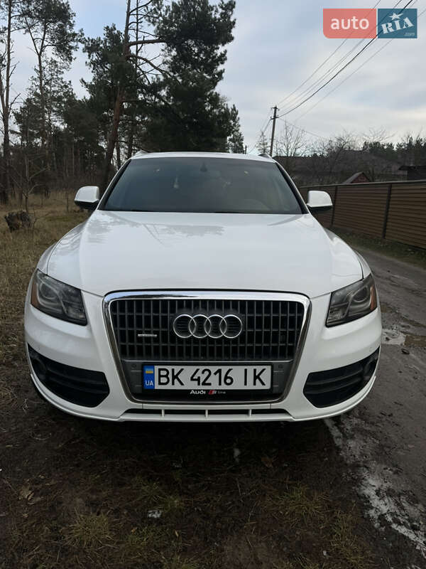 Audi Q5 (2011)