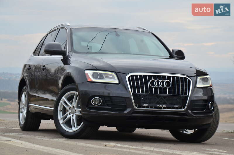 Audi Q5 (2014)