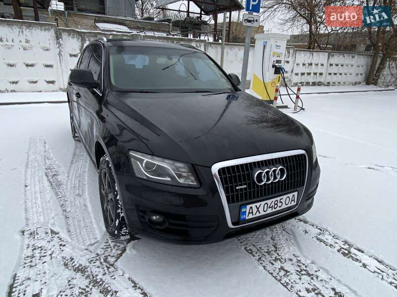Audi Q5 (2009)