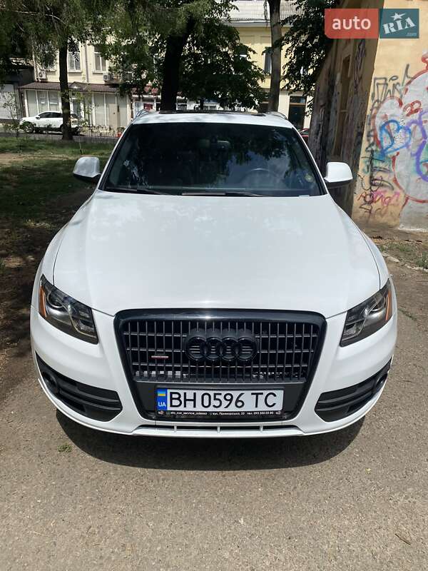 Audi Q5 (2012)