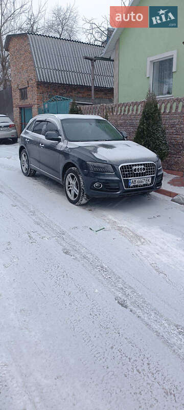Audi Q5 (2016)