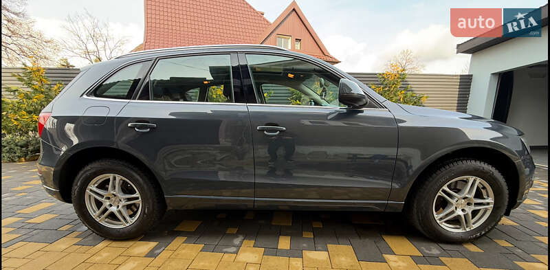 Audi Q5 (2009)