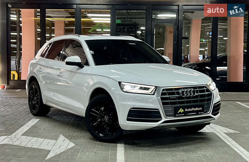 Audi Q5 (2018)