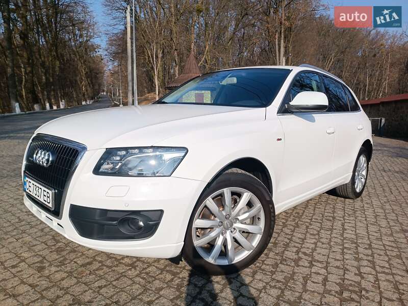 Audi Q5 (2008)