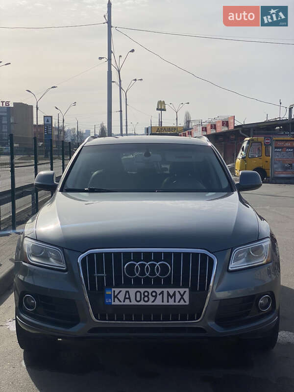 Audi Q5 (2014)