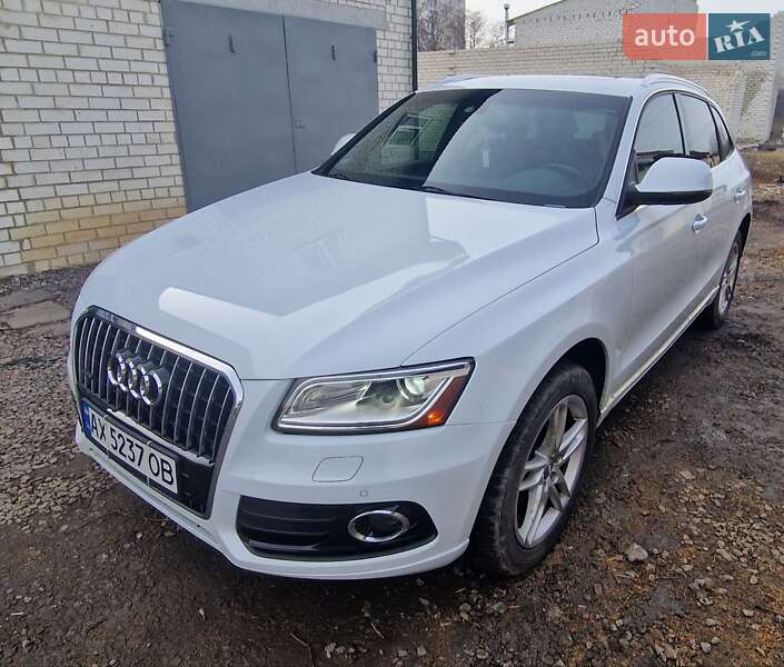 Audi Q5 (2014)