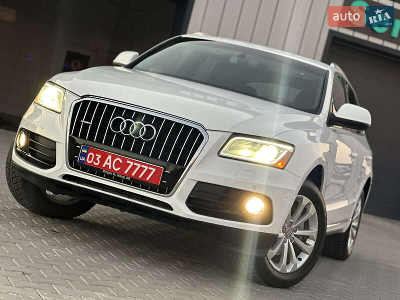Audi Q5 (2013)