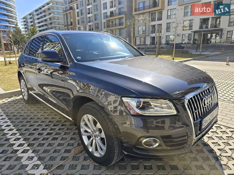 Audi Q5 (2014)