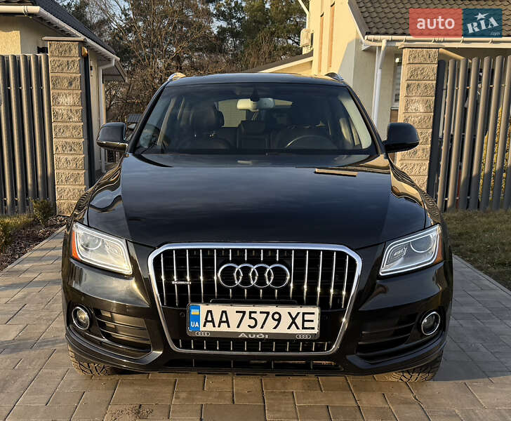 Audi Q5 (2016)