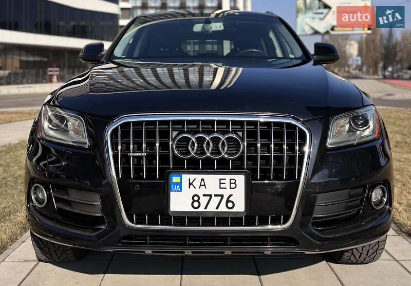 Audi Q5 (2013)