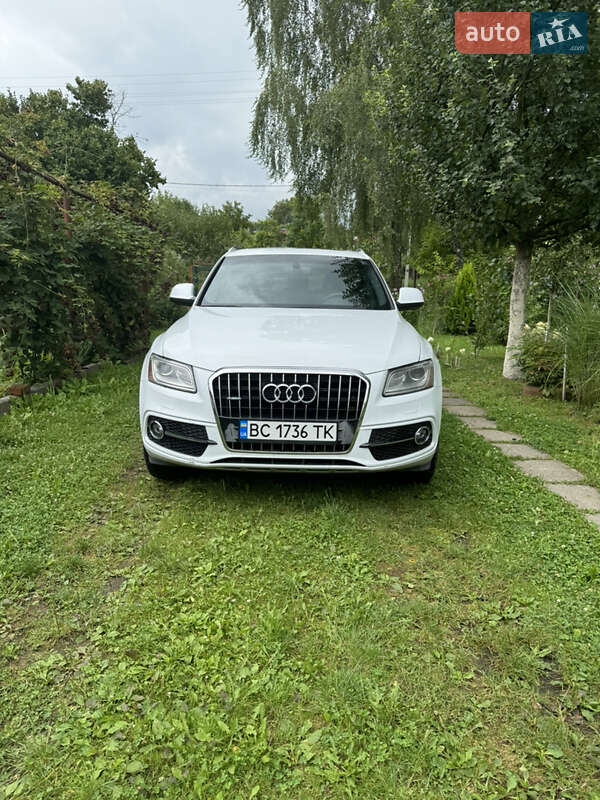 Audi Q5 (2013)