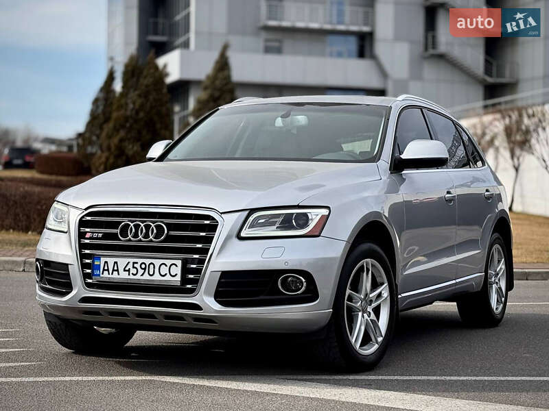 Audi Q5 (2015)