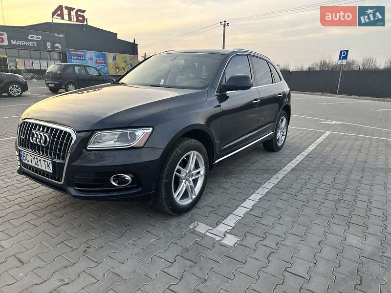 Audi Q5 (2016)