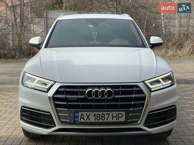 Audi Q5 (2019)