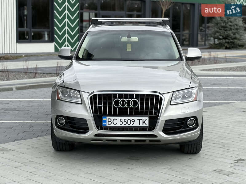 Audi Q5 (2013)