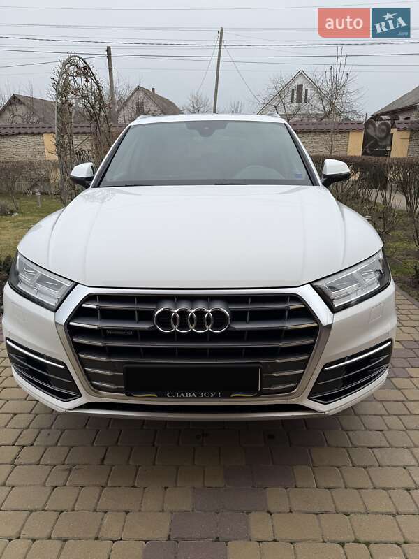 Audi Q5 (2017)