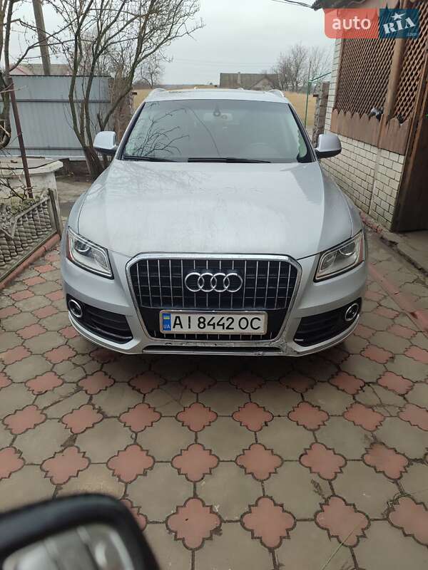 Audi Q5 (2014)