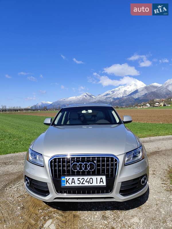 Audi Q5 (2012)