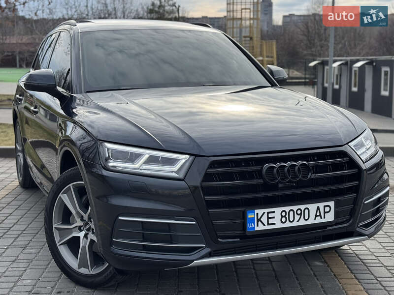 Audi Q5 (2019)