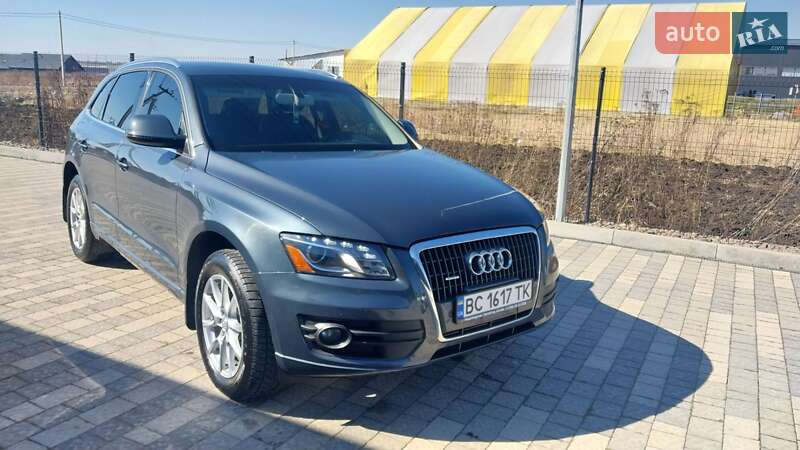 Audi Q5 (2010)