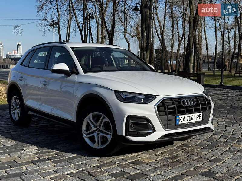 Audi Q5 (2021)