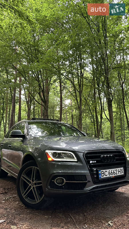 Audi Q5 (2017)