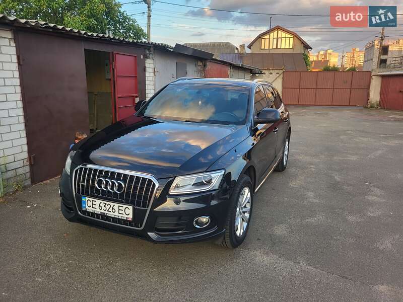 Audi Q5 (2013)