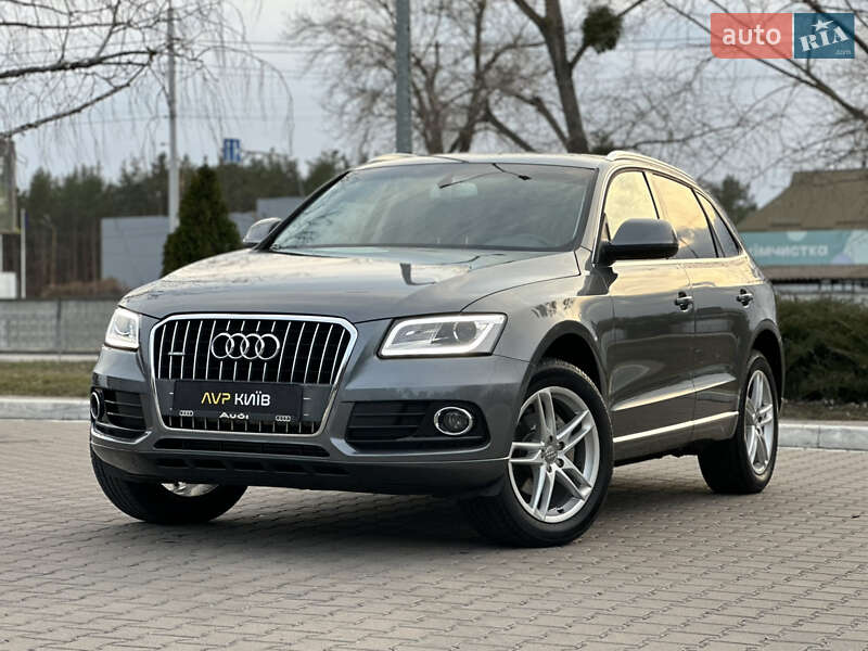 Audi Q5 (2013)