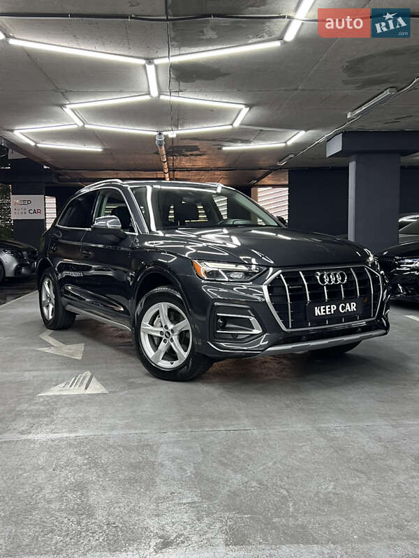 Audi Q5 (2021)
