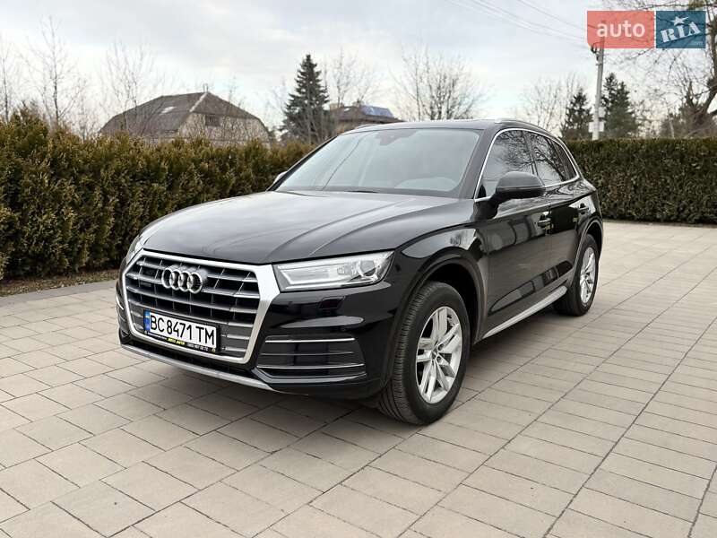 Audi Q5 (2020)