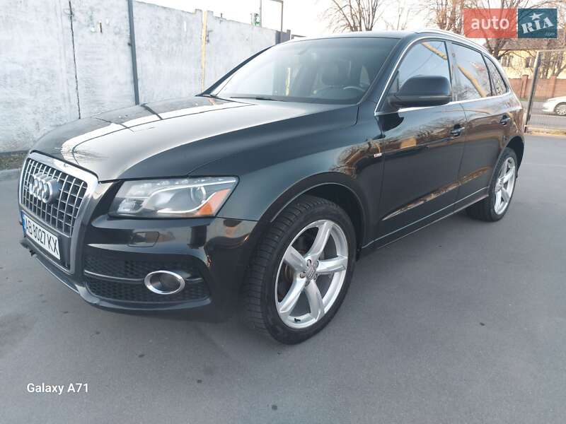 Audi Q5 (2011)
