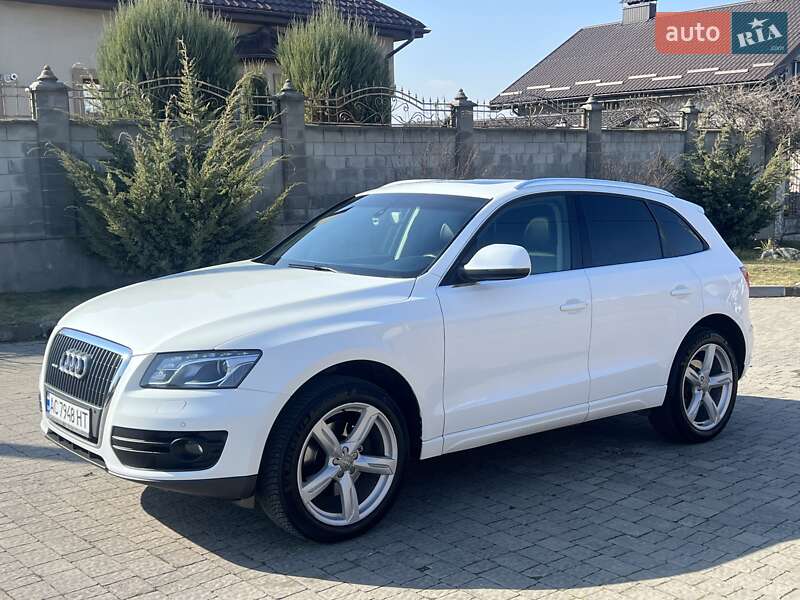 Audi Q5 (2008)