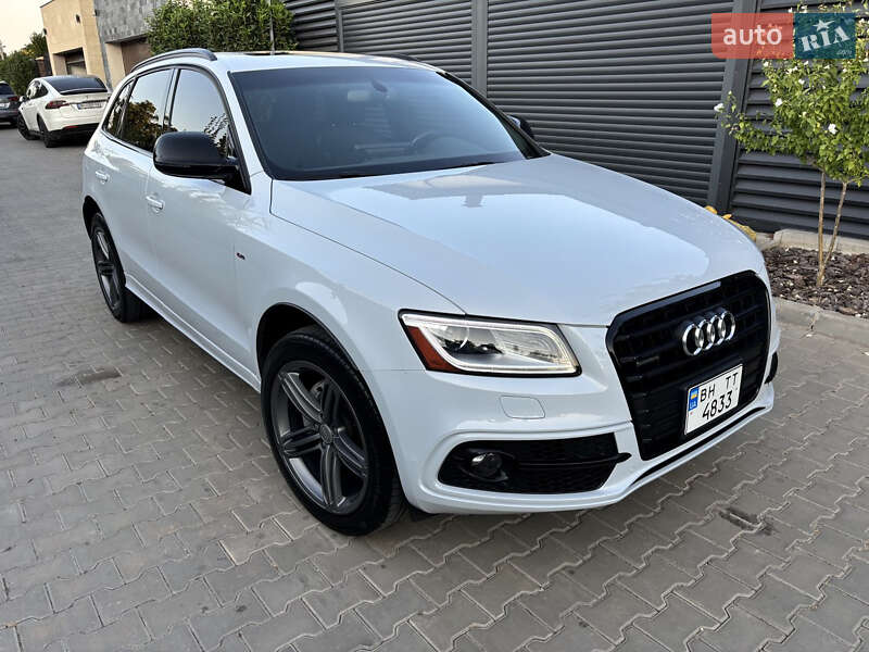 Audi Q5 (2017)