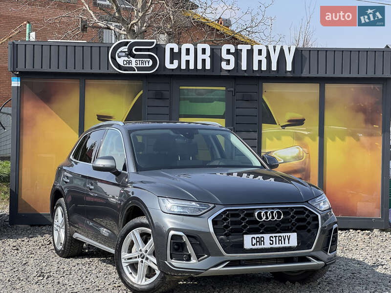 Audi Q5 (2021)