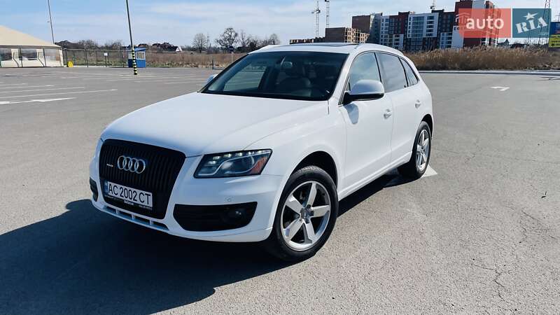 Audi Q5 (2011)