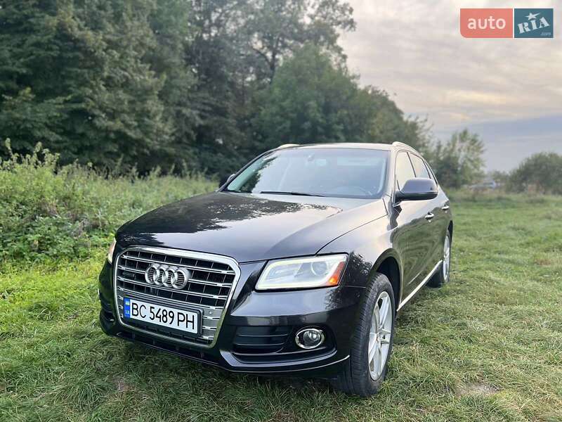 Audi Q5 (2014)
