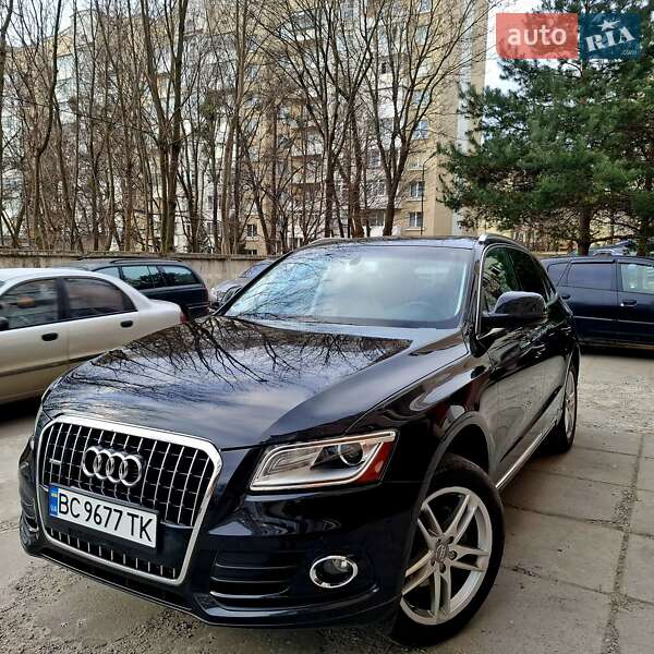 Audi Q5 (2013)