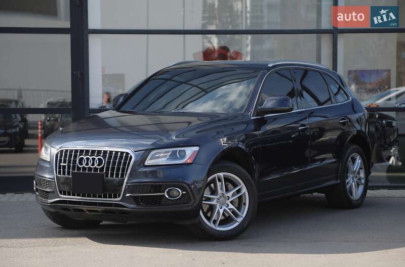 Audi Q5 (2014)
