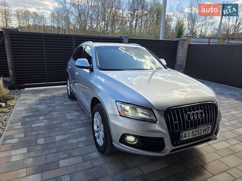 Audi Q5 (2015)
