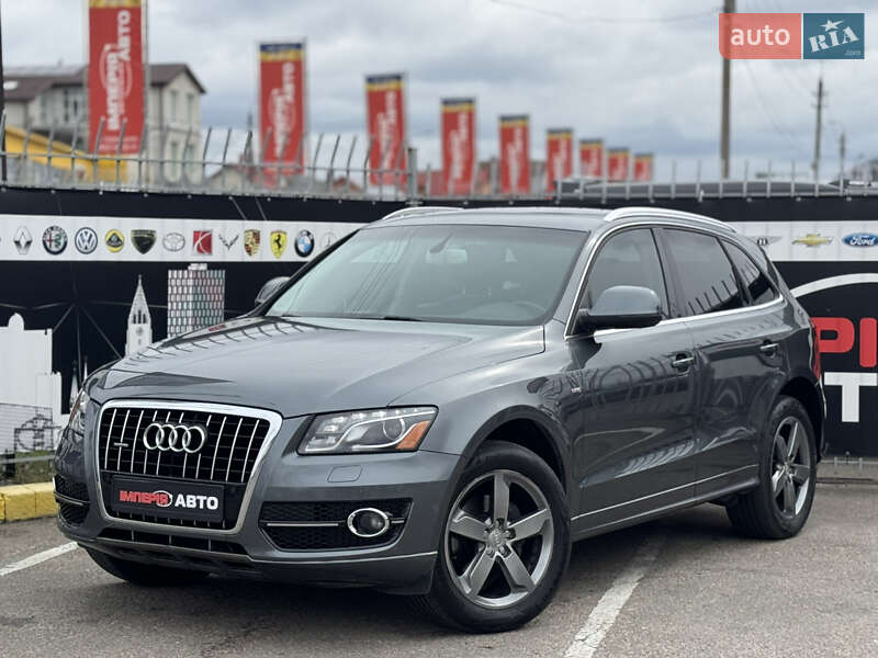 Audi Q5 (2012)