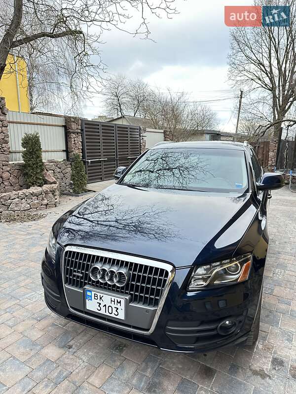 Audi Q5 (2010)