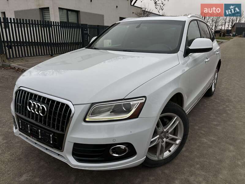 Audi Q5 (2016)